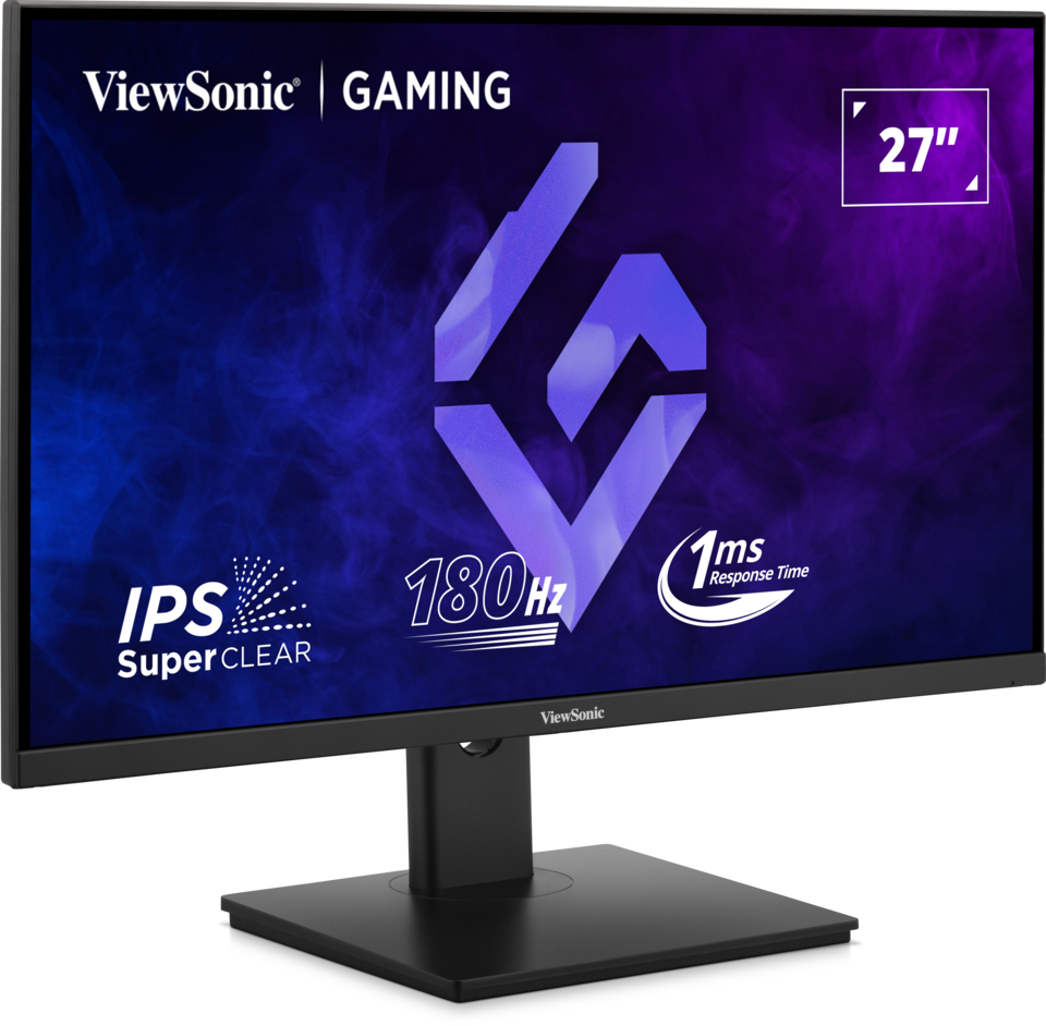 XG27G1 27 “180Hz FHD Gaming Monitör - ViewSonic Türkiye